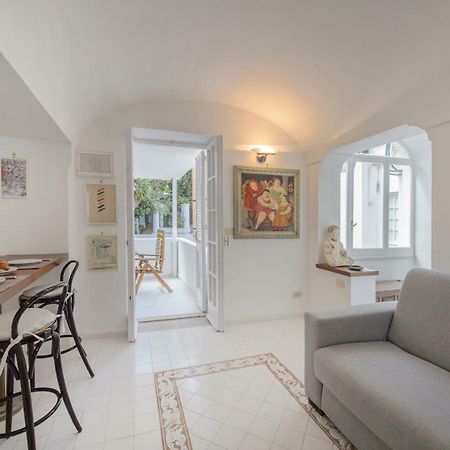 Apartamento Tragara 12C Art House, Capri Exterior foto