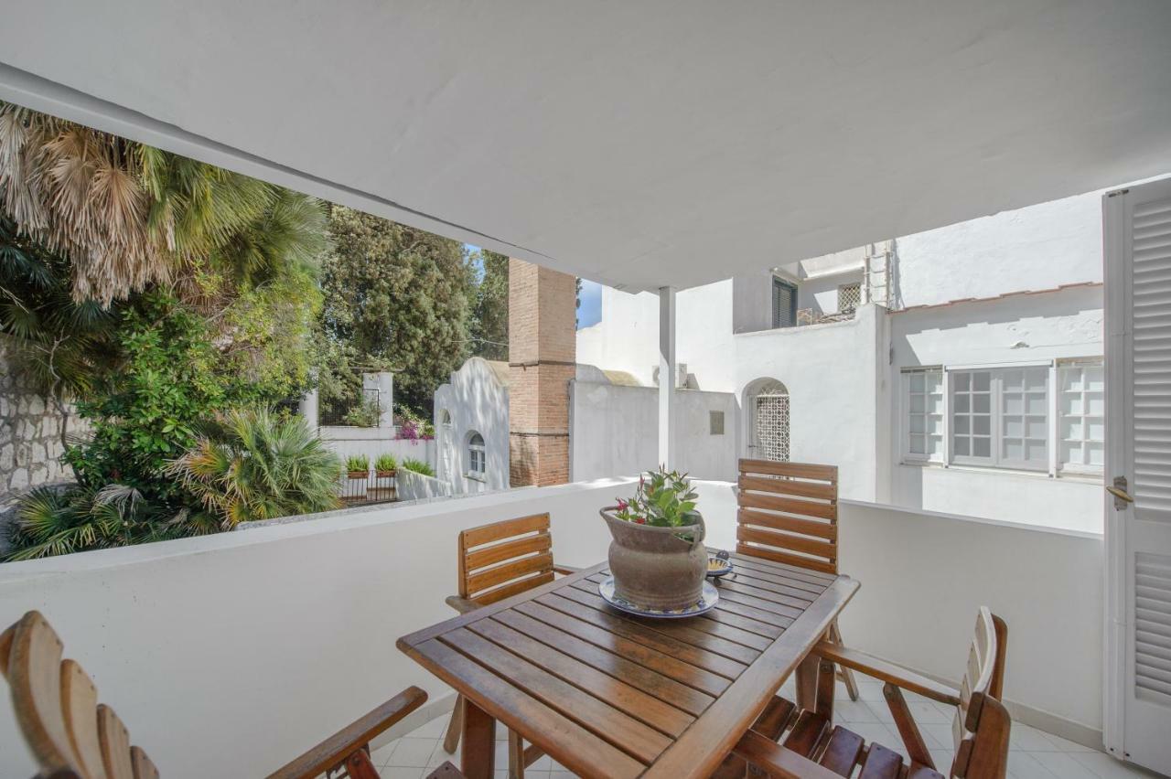 Apartamento Tragara 12C Art House, Capri Exterior foto