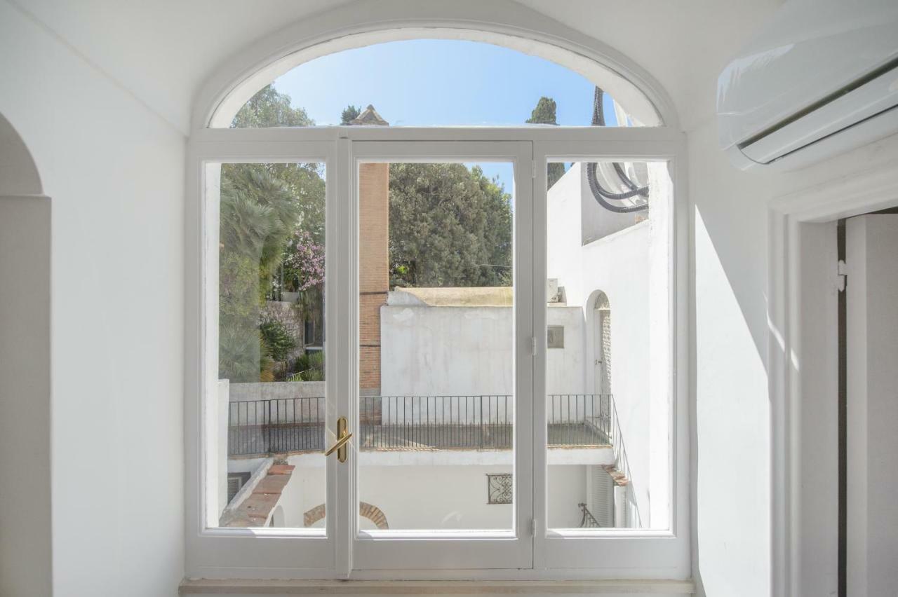 Apartamento Tragara 12C Art House, Capri Exterior foto