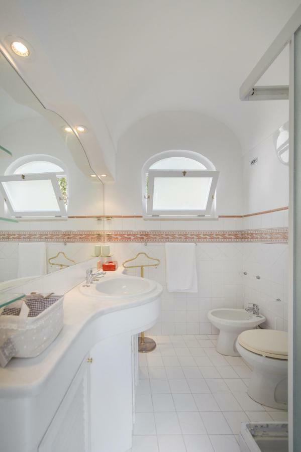 Apartamento Tragara 12C Art House, Capri Exterior foto