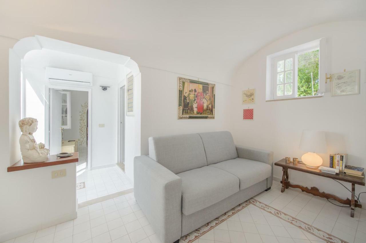 Apartamento Tragara 12C Art House, Capri Exterior foto