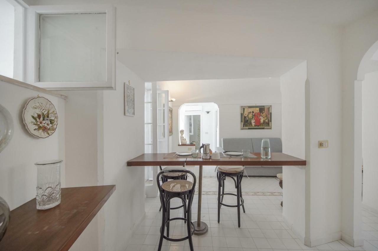 Apartamento Tragara 12C Art House, Capri Exterior foto