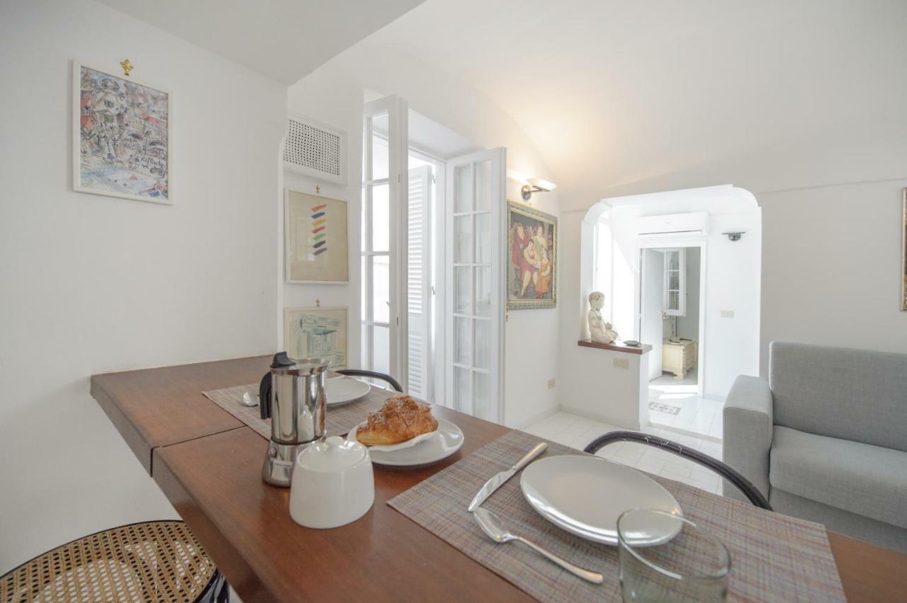 Apartamento Tragara 12C Art House, Capri Exterior foto
