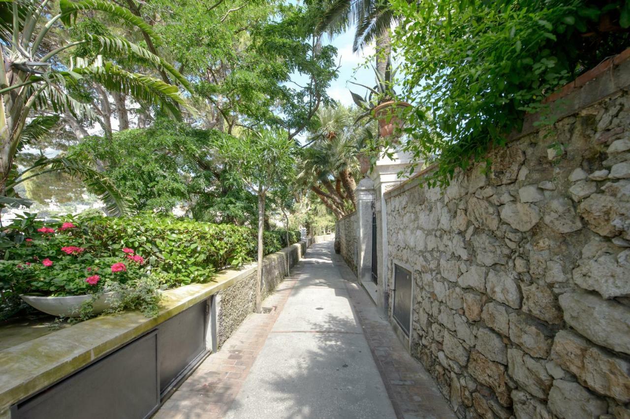 Apartamento Tragara 12C Art House, Capri Exterior foto