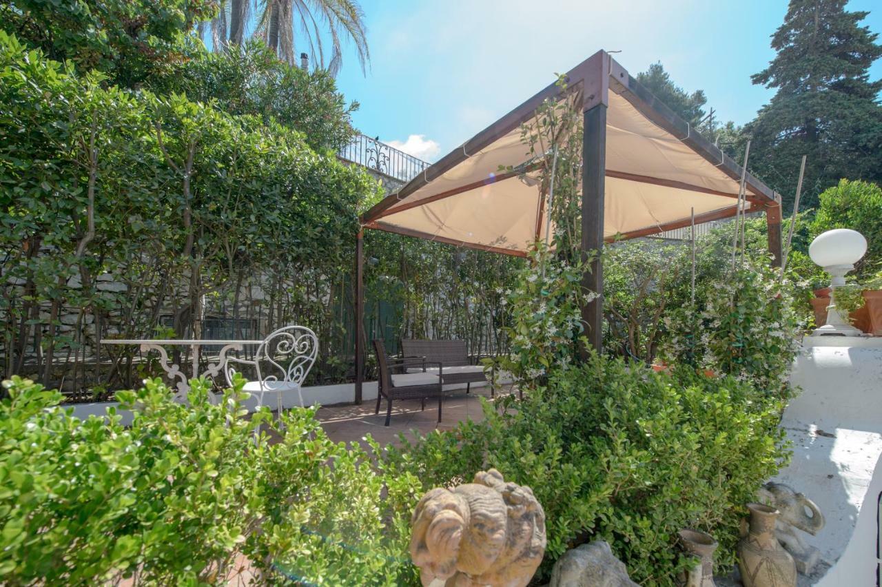 Apartamento Tragara 12C Art House, Capri Exterior foto