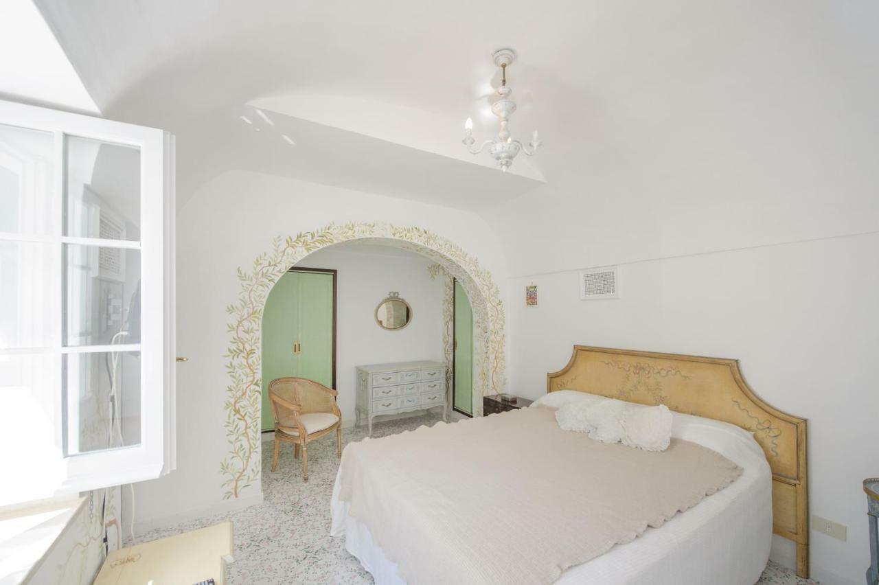 Apartamento Tragara 12C Art House, Capri Exterior foto