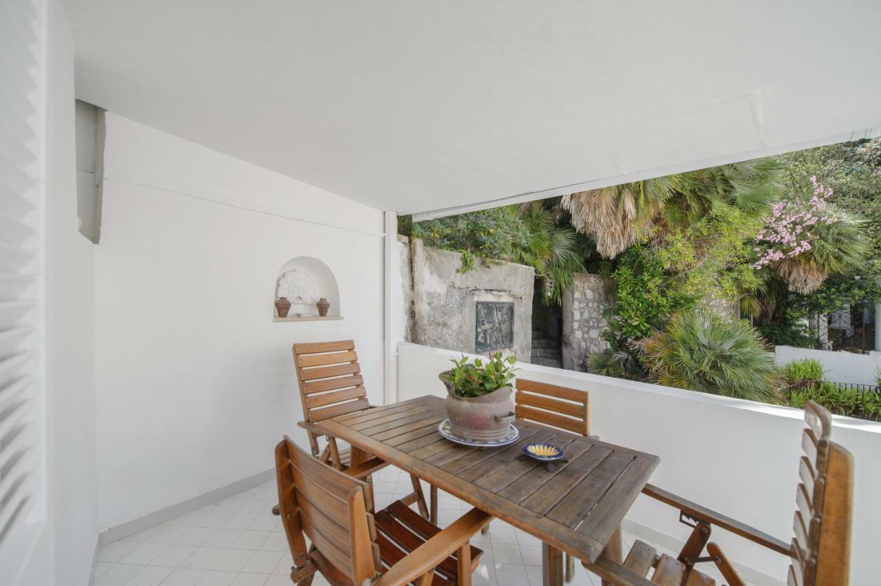Apartamento Tragara 12C Art House, Capri Exterior foto